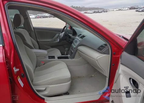 2008 Toyota Camry Le V6 из США, поврежденный, VIN 4T1BK46K58U058432